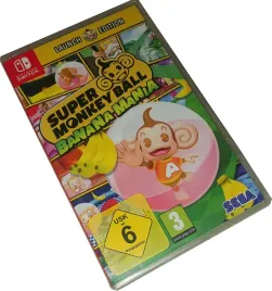super-monkey-ball-banana-mania-nowa-ang-switch-kartridz
