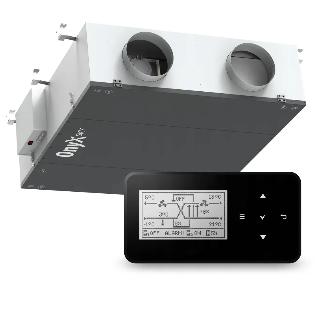 rekuperator-frapol-onyx-sky-1500-sterownik-basic-stan-nowy