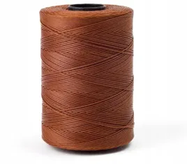 nici-woskowane-do-szycia-recznego-poliesterowa-miedziany