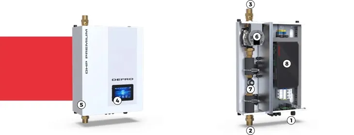 pompa-ciepla-defro-dhp-premium-8-hb-wifi-stan-nowy-waga-209-kg
