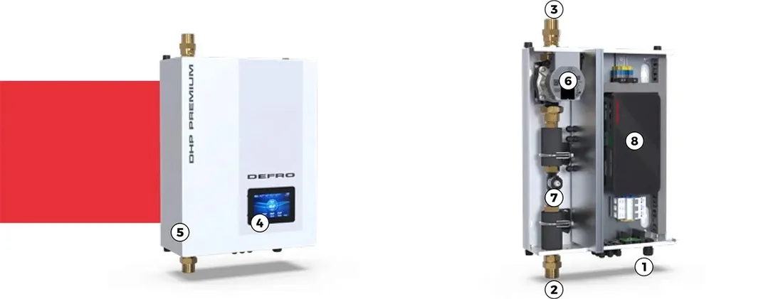 pompa-ciepla-defro-dhp-premium-8-hb-wifi-stan-nowy