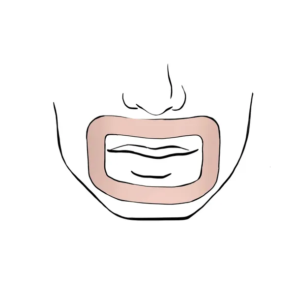 plastry-na-usta-do-spania-biohacking-mouth-taping-stan-nowy-model-hipoalergiczne-plastry-na-usta-dla-doroslych