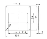 kolnierz-przyscienny-110x55-stan-nowy