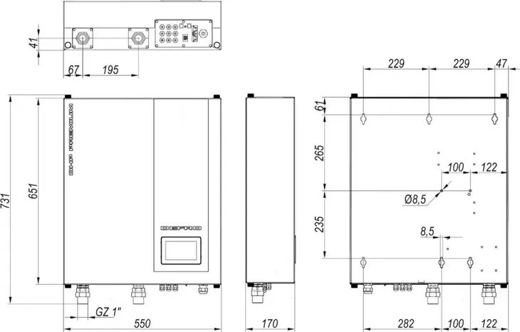 pompa-ciepla-defro-dhp-premium-8-hm-wifi-stan-nowy-waga-209-kg