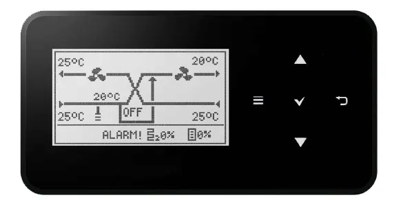 rekuperator-frapol-onyx-sky-3000-sterownik-basic
