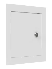 drzwiczki-rewizyjne-metalowe-klucz-zamek-biale-15x20-150x200