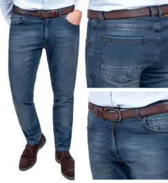 jeans-meskie-spodnie-lekko-zwezane-elastyczne-pl-100-cm-l-32
