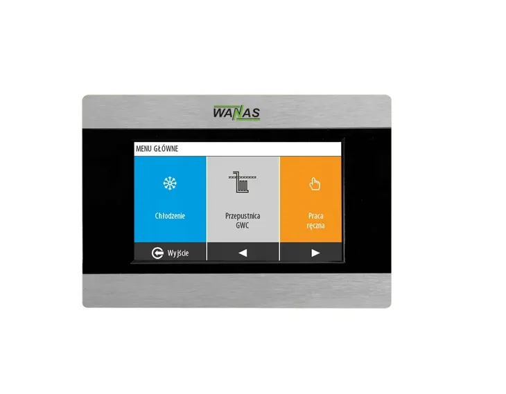 rekuperator-wanas-915h-xf-rodzaj-rekuperator