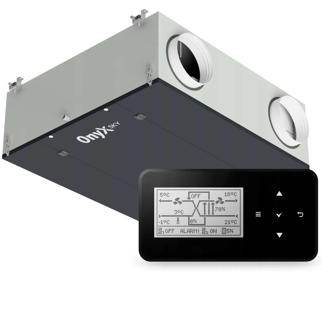 rekuperator-frapol-onyx-sky-1000-sterownik-basic-stan-nowy