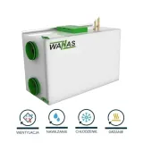 rekuperator-centrala-wanas-combo-430-stan-nowy