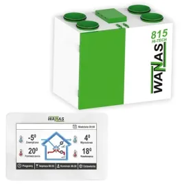 rekuperator-wanas-815v-hi-tech-sterownik-v2
