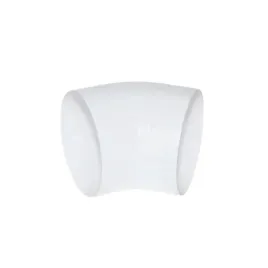kolano-wentylacyjne-pcv-45-st-100-mm