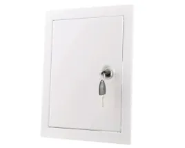 drzwiczki-rewizyjne-metalowe-klucz-zamek-biale-20x30-200x300