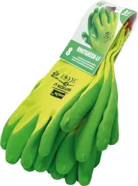 rekawice-z-poliestru-powlekane-lateksem-green