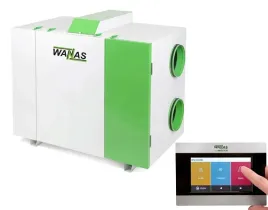 rekuperator-wanas-1315h-xf-sterownik