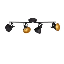 lampa-sufitowa-retro-loft-czarna-zlota-4-reflektory-regulowane-abruzzo