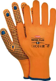 rekawice-z-poliestru-nakrapiane-rnydo-fluo-p8