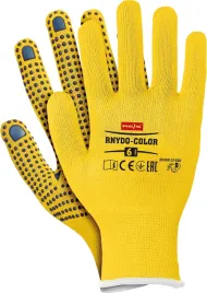 rekawice-z-poliestru-nakrapiane-rnydo-color-6