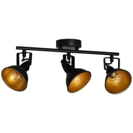 lampa-sufitowa-retro-loft-czarna-zlota-3-reflektory-regulowane-abruzzo