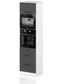 szafka-kuchenna-slupek-pod-piekarnik-stojaca-3-szuflady-grafit-60cm