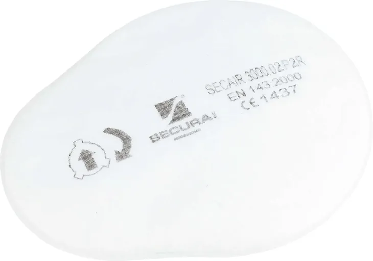Filtr Secura SECAIR 3000.02 P2 R