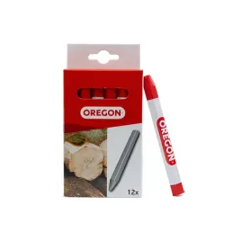 kredka-do-drewna-lubryka-do-znakowania-oregon-12x120mm-czerwona-12-sztuk