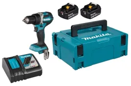 makita-aku-wiertarko-wkretarka-18v-lxt-65nm-2x3ah-bl1830-dc18rc-ddf484zj