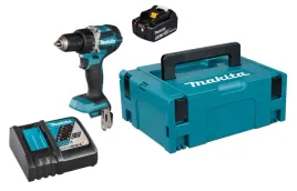 makita-aku-wiertarko-wkretarka-18v-lxt-65nm-1x3ah-bl1830-dc18rc-ddf484zj