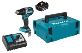 makita-aku-wiertarko-wkretarka-18v-lxt-65nm-1x5ah-bl1850-dc18rc-ddf484zj