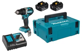 makita-aku-wiertarko-wkretarka-18v-lxt-65nm-2x5ah-bl1850-dc18rc-ddf484zj