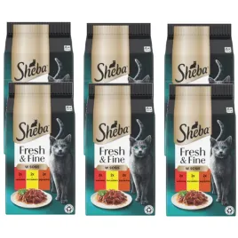 sheba-fresh-fine-wolowina-kurczak-jagniecina-w-sosie-36x50g