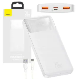 powerbank-baseus-bipow-10000-mah-2x-usb-usb-c-microusb-20w-pd-bialy