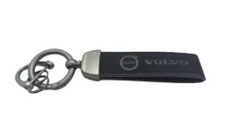 volvo-brelok-breloczek-alcantara-czarny-czarna-nic