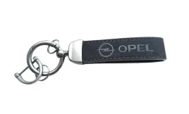 opel-brelok-breloczek-alcantara-czarny-czarna-nic