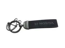 honda-brelok-breloczek-alcantara-czarny-czarna-nic