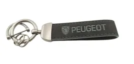peugeot-nowe-logo-brelok-breloczek-alcantara-czarny-czarna-nic
