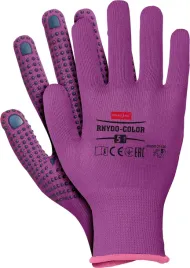 rekawice-z-poliestru-nakrapiane-rnydo-color-r-5