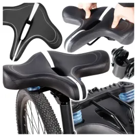 siodelko-rowerowe-wygodne-amortyzowane-szerokie-ergonomiczne-miekka-pianka