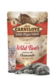 mokra-karma-dla-kota-carnilove-cat-mokra-dzik-i-rumianek-saszetka-85g