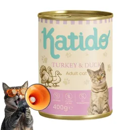 mokra-karma-dla-kota-katido-indyk-z-kaczka-z-olejem-z-lososia-puszka-400g