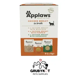 karma-mokra-dla-kota-applaws-mix-smakow-z-kurczakiem-w-bulionie-12x70g