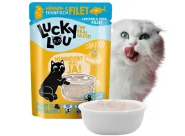 mokra-karma-dla-kota-lucky-lou-kurczak-tunczyk-w-bulionie-saszetka-70g