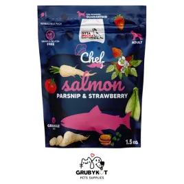 karma-sucha-dla-psa-syta-micha-chef-premium-losos-pasternak-truskawka-1-5kg