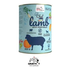 mokra-karma-dla-psa-syta-micha-chef-junior-jagniecina-puszka-400g