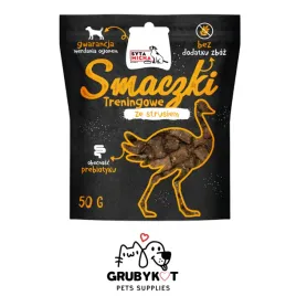 przysmaki-treningowe-dla-psa-syta-micha-naturalne-smaczki-ze-strusiem-50g