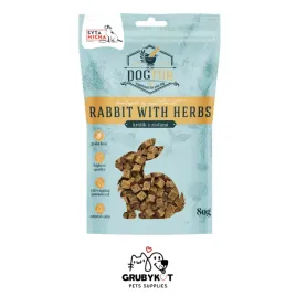 przysmak-dla-psa-syta-micha-dogtor-rabbit-with-herbs-krolik-80g