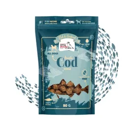 przysmak-dla-psa-syta-micha-fish-and-seafood-100percent-dorsz-80g