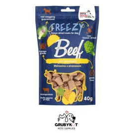 przysmak-dla-psa-syta-micha-freezy-wolowina-z-ananasem-40g