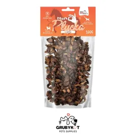 przysmak-dla-psa-syta-micha-naturalne-mini-plucka-z-koniny-100g