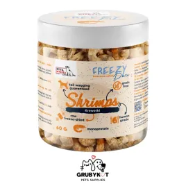 przysmak-dla-psa-syta-micha-freezy-pure-krewetki-liofilizowane-60g